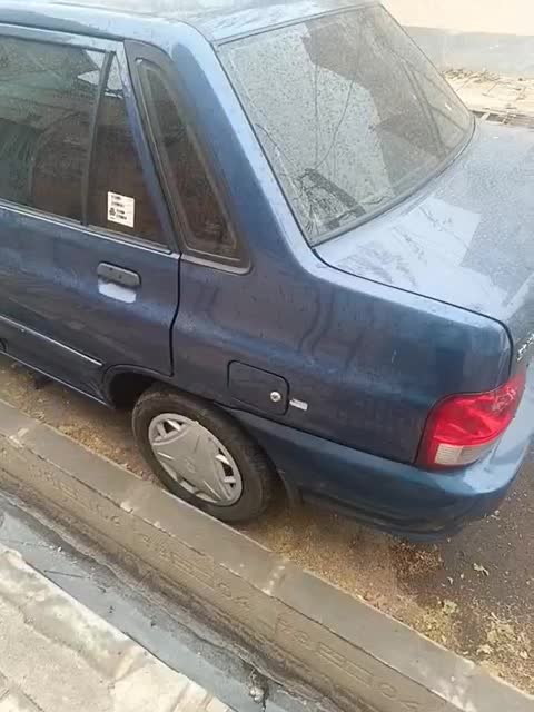 ۱۳۲ مدل ۹۲|خودرو سواری و وانت|قرچک, زیبا شهر|دیوار