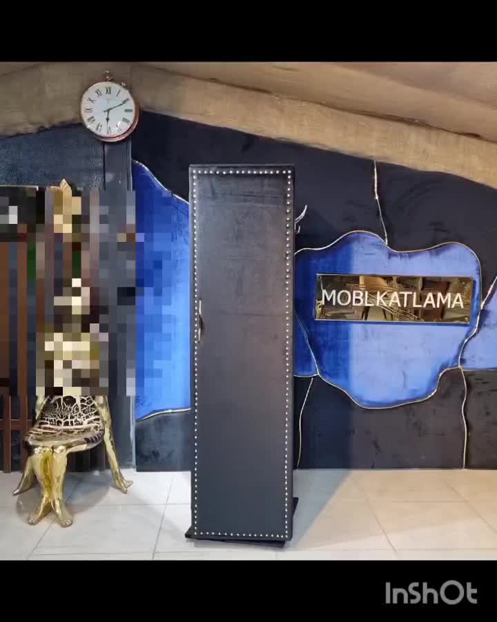 جاکفشی نشیمن جا کفشی جدیدشیک مدرن جالباسی آینه دار|جاکفشی، کمد، دراور|تهران, پاسداران|دیوار