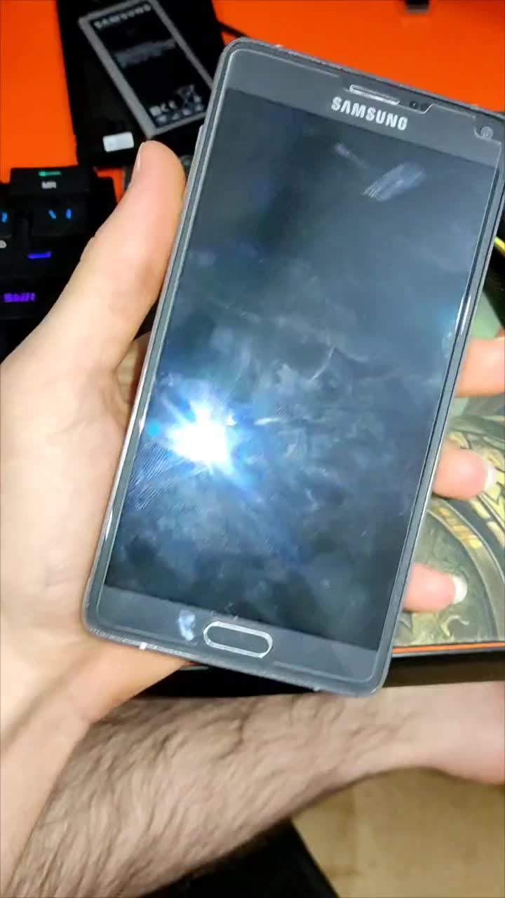 galaxy note 4|موبایل|ریگ, |دیوار