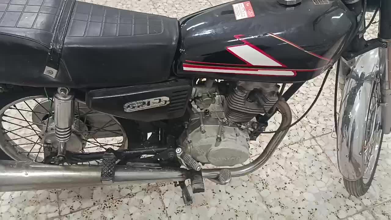 مدل 90سناتور|موتورسیکلت|اصفهان, طاحونه|دیوار