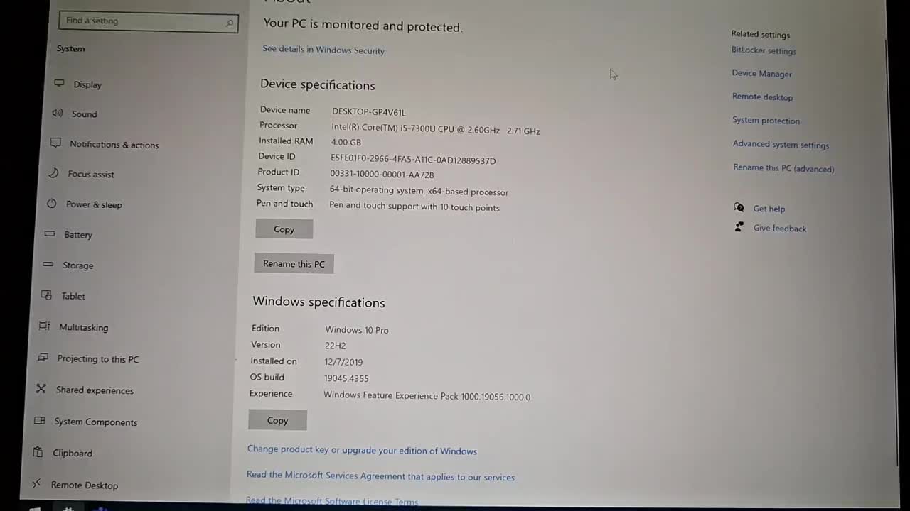 سرفیس core i5، نسل ۷ surface pro|رایانه همراه|تهران, دهکده المپیک|دیوار