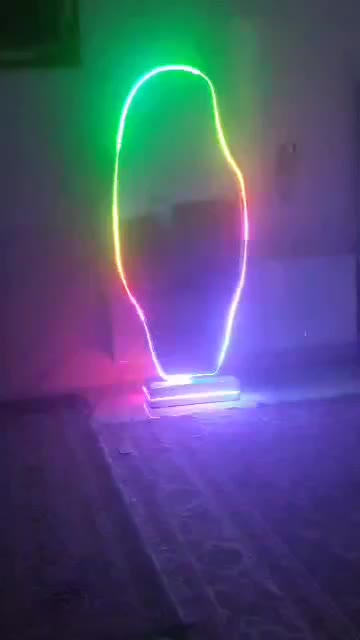 آینه های قدی نئون فلکس تولیدی مشهد|آینه|مشهد, حجت|دیوار