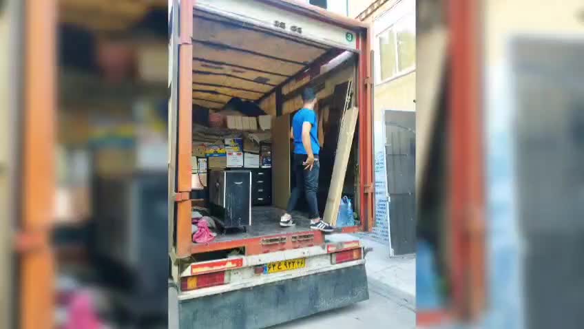 باربری اثاثیه خاور وانت نیسان کارگر آرتین بار|خدمات حمل و نقل|مشهد, دانشجو|دیوار