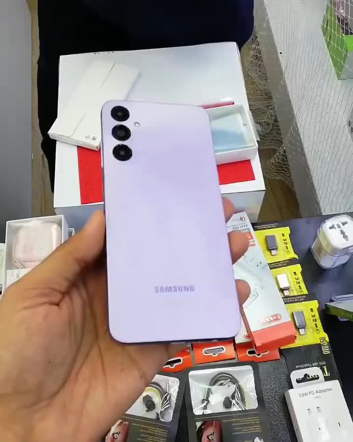 Samsung A05s|موبایل|ساری, |دیوار