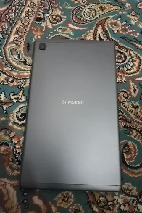 تبلت سامسونگ گلکسی A7|تبلت|کاشان, طاهرآباد|دیوار