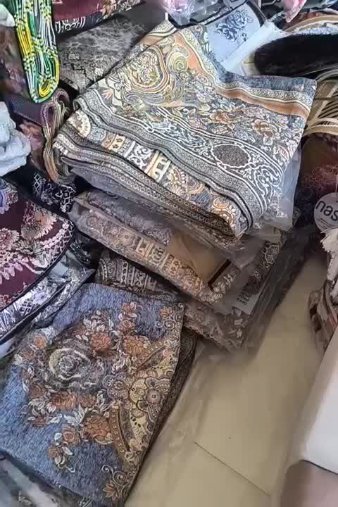 روفرشی مخمل سنگین با طرح جدید و شیک ۹متری و۱۲فقط|روفرشی|نورآباد, |دیوار