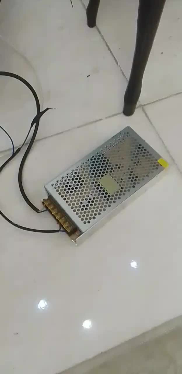 ترانس تبدیل به ۱۲ ولت  ۱۵ امپر|قطعات و لوازم جانبی رایانه|فردیس, فرامرزیه|دیوار