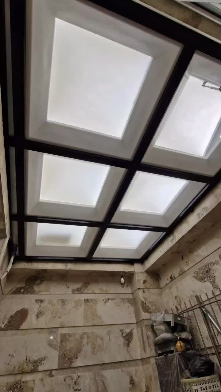 سقف حیاطخلوت پاسیوحبابی هلالی پرگولااستخرپلیکربنات|خدمات پیشه و مهارت|تهران, صادقیه|دیوار