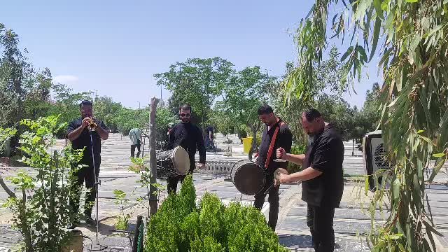 گروه موسیقی دمام نوازی مداح نی دف ترحیم ختم|خدمات پذیرایی، مراسم|تهران, سید خندان (جلفا)|دیوار