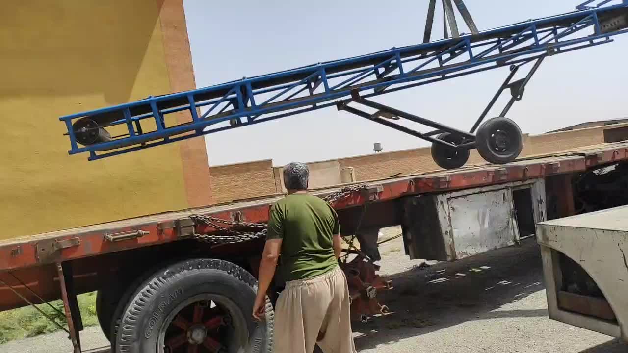 نوارنقاله|ماشین‌آلات صنعتی|رباط‌کریم, شهرک صنعتی نصیرآباد|دیوار