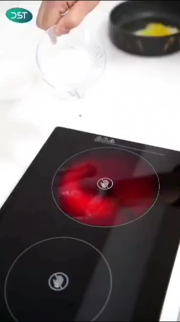 اجاق برقی دوشعله|اجاق گاز و لوازم برقی پختوپز|کرمان, |دیوار