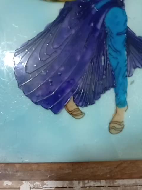 تابلو نقاشی ویترای|تابلو، نقاشی، عکس|هشتگرد, قاسم آباد بزرگ|دیوار