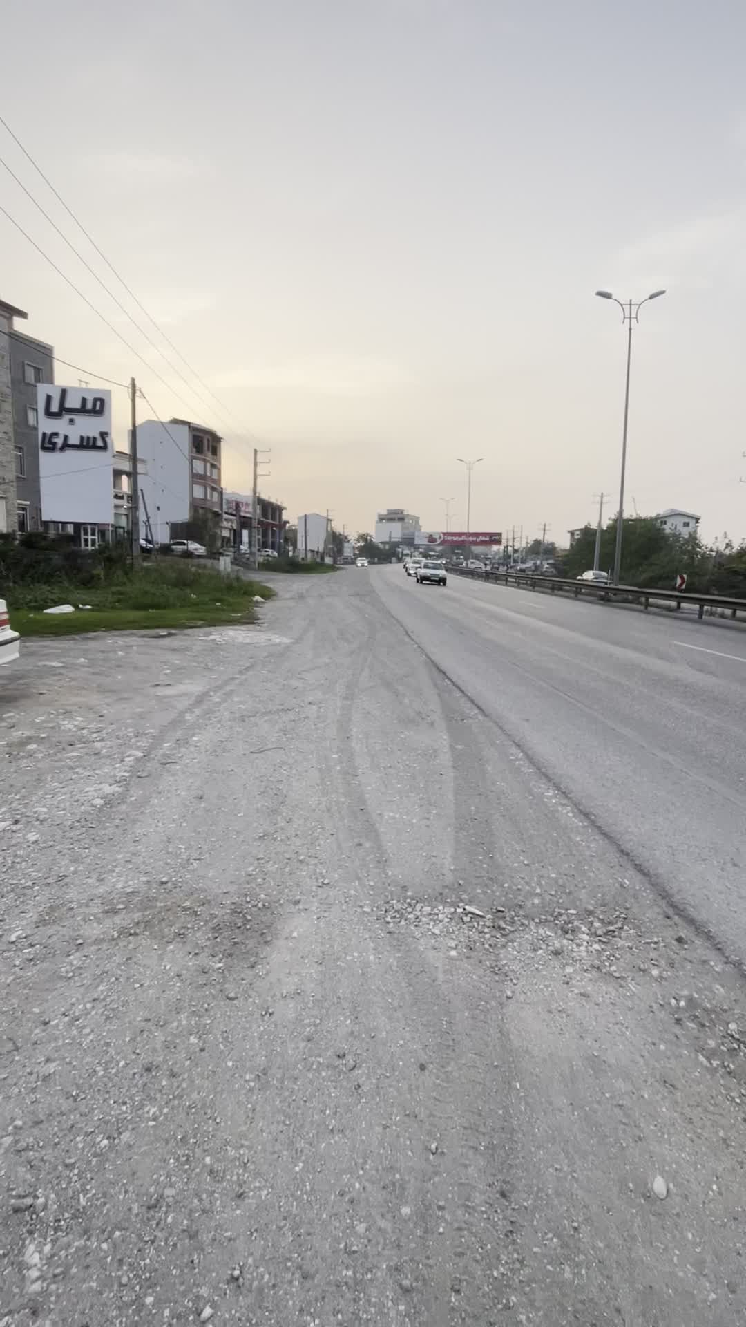 اجاره زمین بر اصلی کمربندی|اجارهٔ مغازه و غرفه|نوشهر, |دیوار