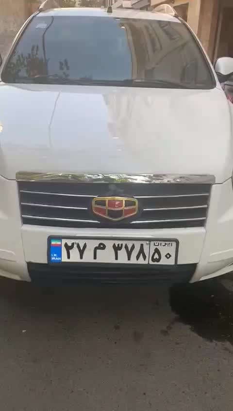 جیلی Emgrand X7، شاستی مدل ۲۰۱۴|خودرو سواری و وانت|رشت, پارک شهر|دیوار