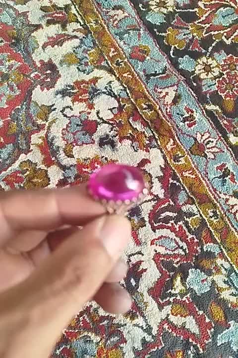 انگشتریاقوت|کلکسیون اشیاء عتیقه|علی‌آباد کتول, |دیوار