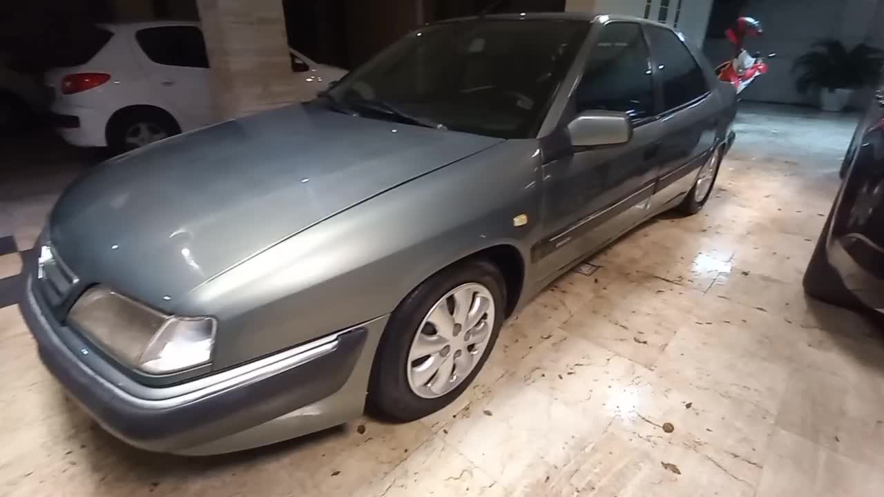 زانتیا ۸۵|خودرو سواری و وانت|رشت, پیرسرا|دیوار