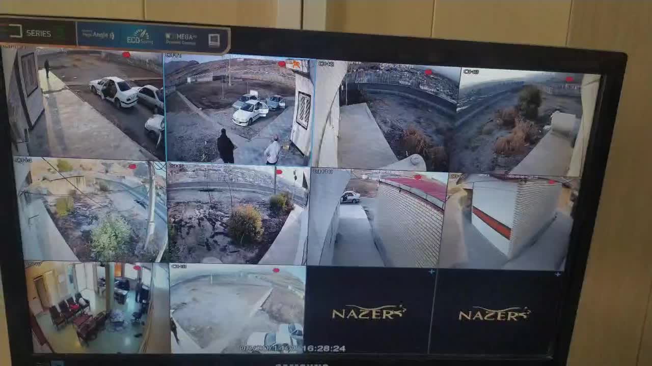 نصب و خدمات دوربین و دزدگیر|خدمات پیشه و مهارت|بروجرد, |دیوار