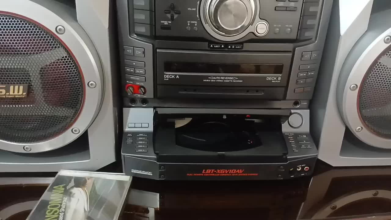 ضبط سونی مدل معروف LBT|سیستم صوتی خانگی|گلوگاه, |دیوار