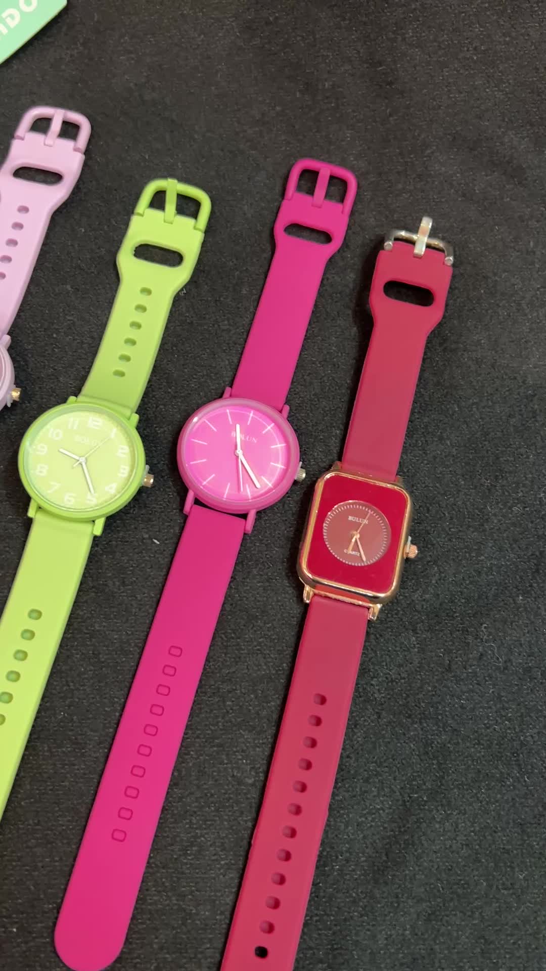 ساعت های سلیکونی|ساعت|گرگان, |دیوار