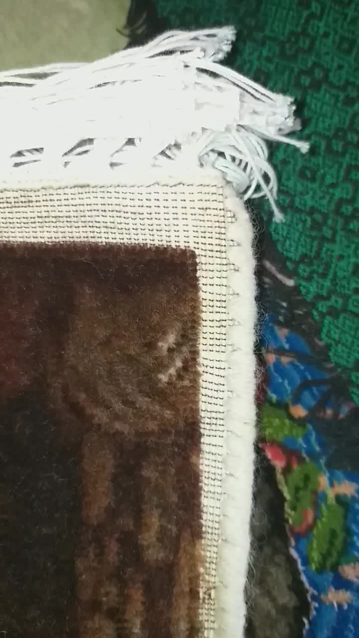 تابلوفرش دستبافت راز جودی مادر و کودک|تابلو فرش|گالیکش, |دیوار