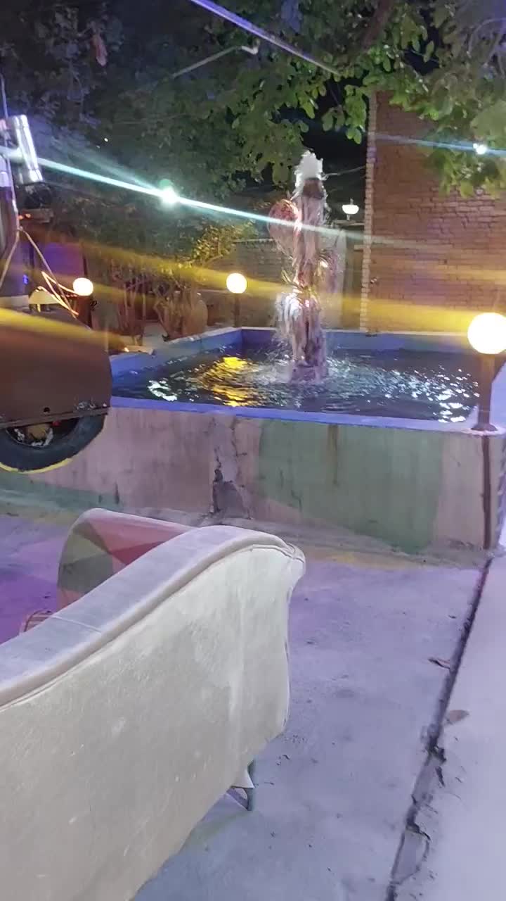 اجاره خونه باغ سنتی|اجارهٔ کوتاهمدت ویلا و باغ|تفت, |دیوار