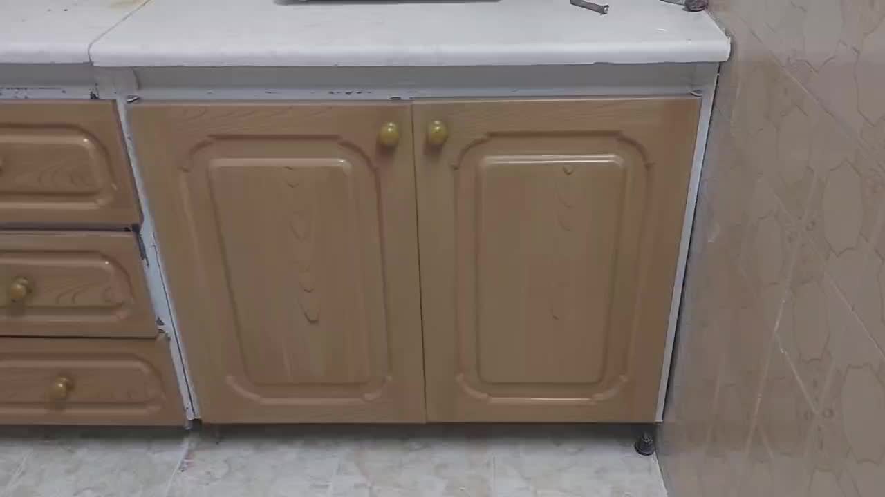کابینت فلز در حد نو|مصالح و تجهیزات ساختمان|شیراز, اصلاح‌نژاد|دیوار