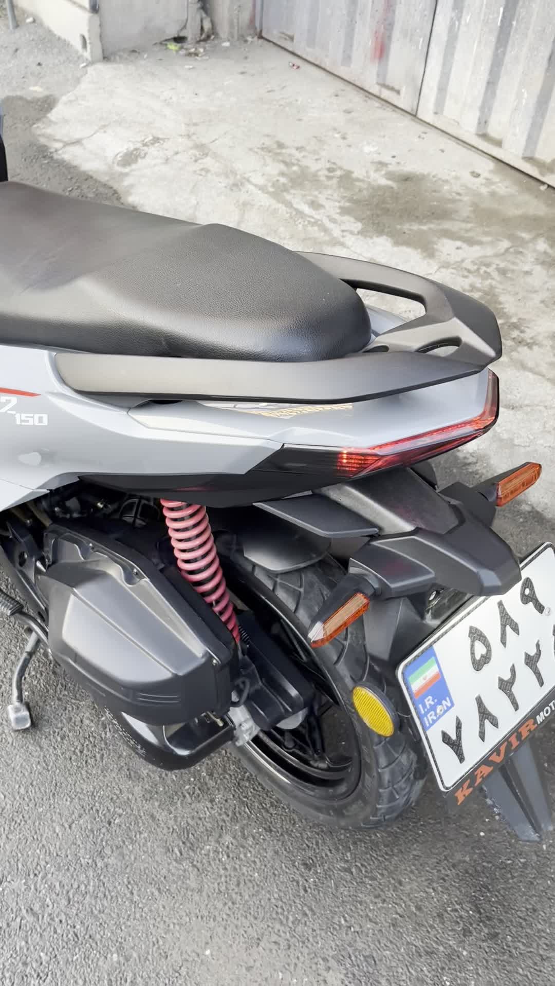 طرح کلیک کویر S2 150 adv مدل ۱۴۰۱|موتورسیکلت|تهران, امیرآباد|دیوار