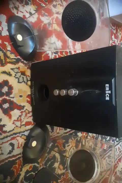 اسپیکر ERsCE|پخشکننده همراه|شیراز, شیخ روزبهان|دیوار