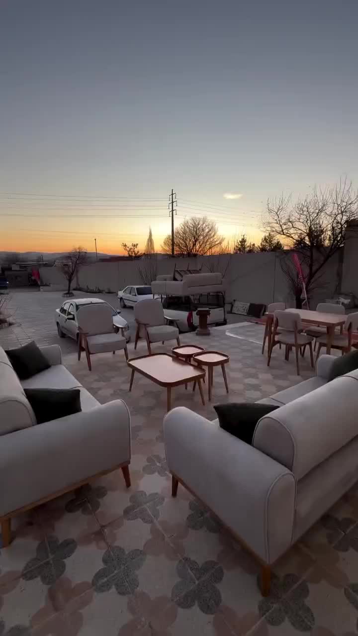 مبل آریانا // اسدآباد//|مبلمان خانگی و میز عسلی|اسدآباد, |دیوار