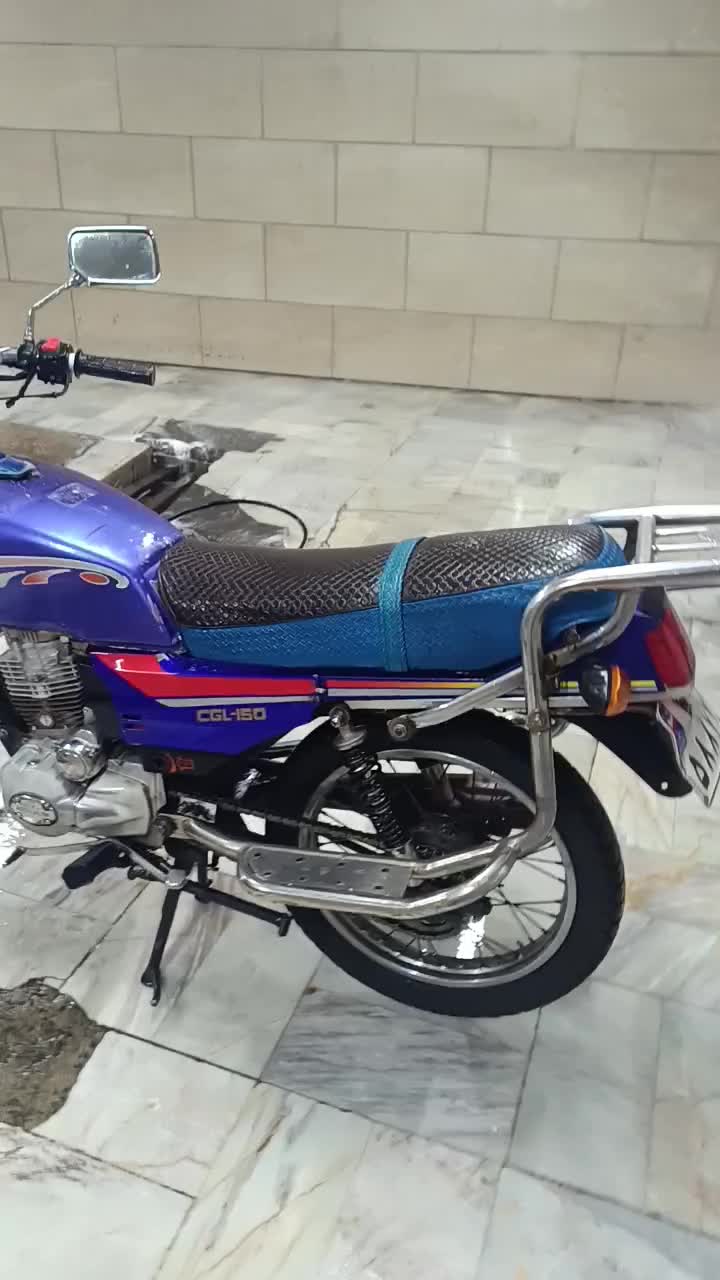 موتور cgl aslan|موتورسیکلت|تهران, الهیه|دیوار