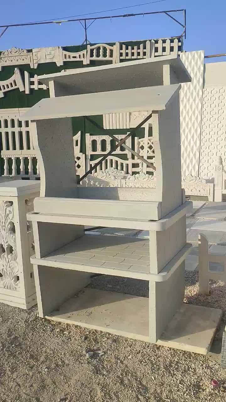 باربیکیو کبابپز صندلی نیمکت گلدان|مصالح و تجهیزات ساختمان|کرج, دانشکده علوم پزشکی البرز|دیوار