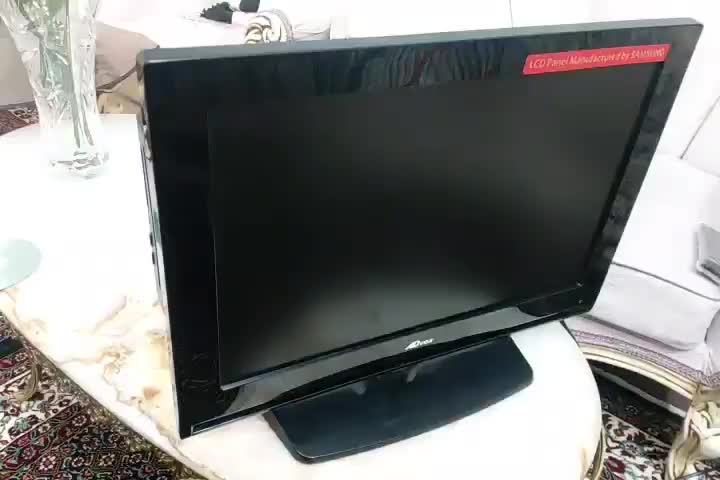 تلویزیون LCD سامسونگ 20 اینچ با کیفیت FULL HD|تلویزیون و پروژکتور|زنجان, |دیوار