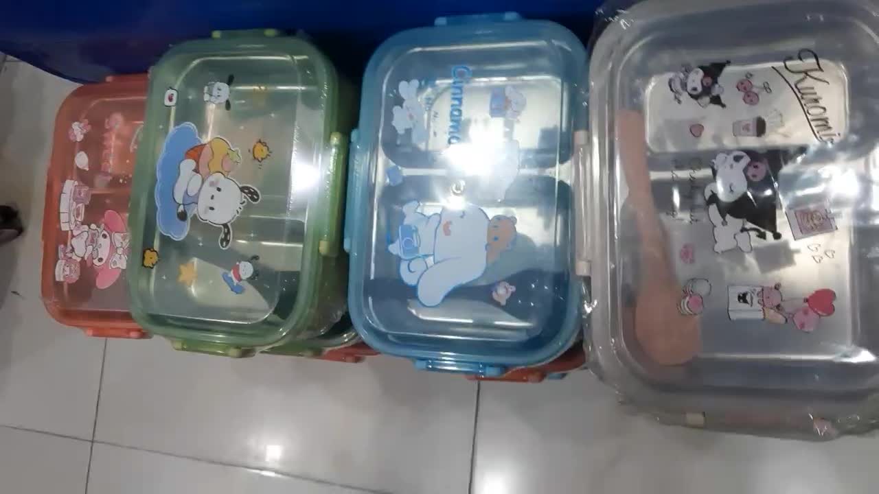 ظرف غذا کرومی عمده نخل تقی|ظروف نگهدارنده، پلاستیکی، یک‌بارمصرف|عسلویه, |دیوار