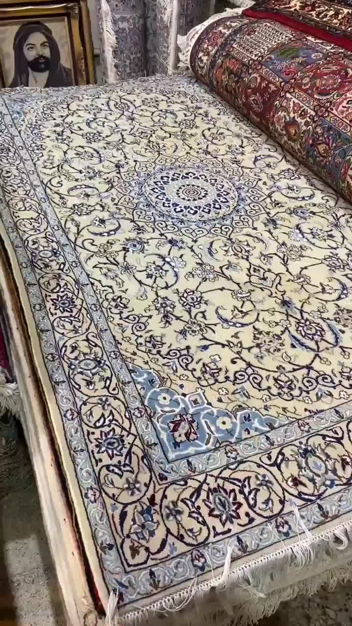 پرده ای نائین 9لا|فرش|تهران, مدائن|دیوار