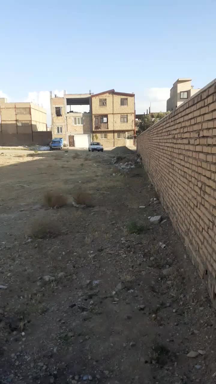 ۲۰۰متر شهرک انقلاب مسکونی|فروش زمین و ملک کلنگی|پاکدشت, شهرک انقلاب|دیوار