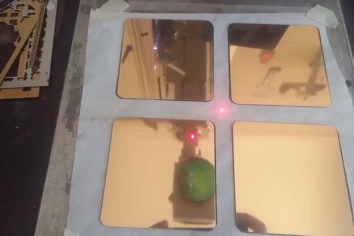 خدمات لیزر حکاکی فایبر|خدمات پیشه و مهارت|قم, نخودی|دیوار