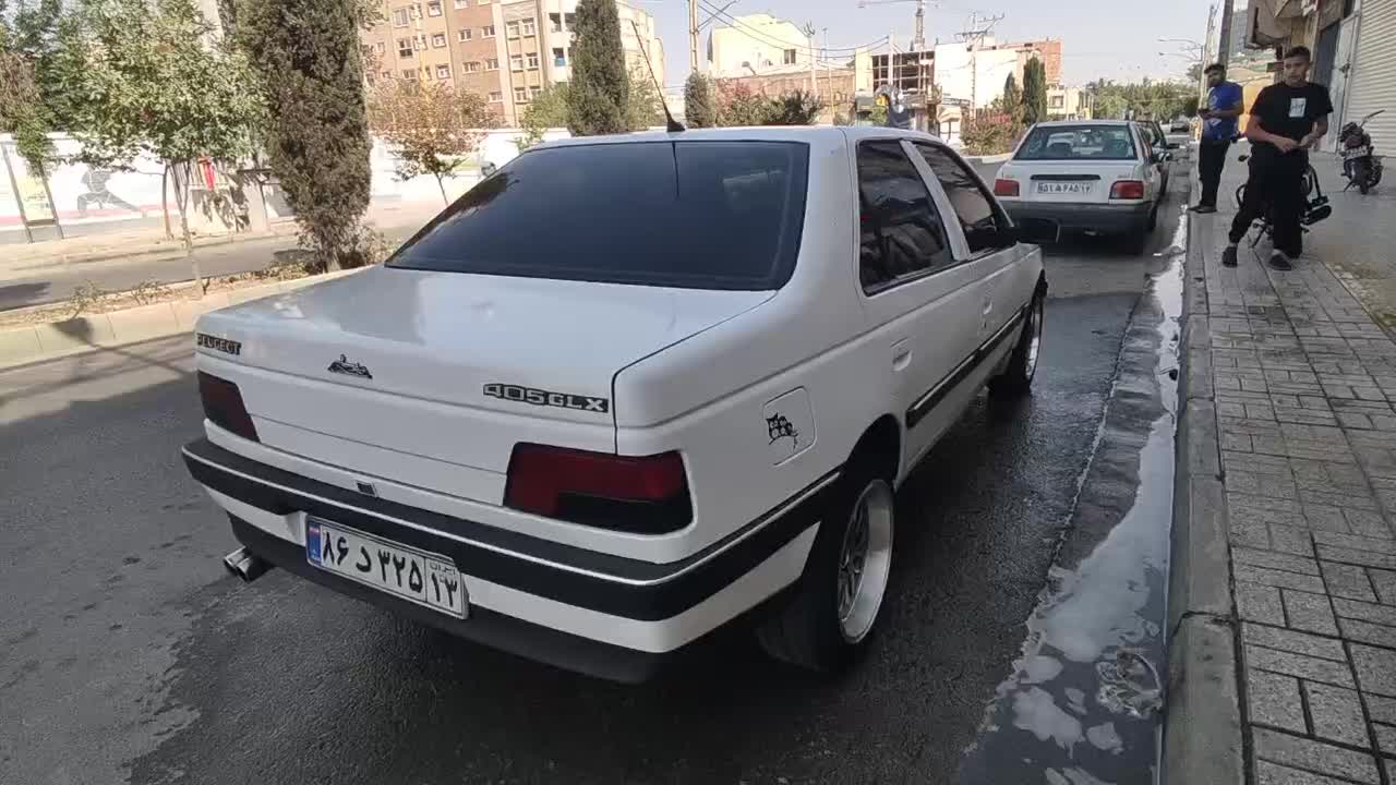 پژو 405 GLX بنزینی، مدل ۱۳۸۲|خودرو سواری و وانت|اصفهان, شیخ اشراق|دیوار