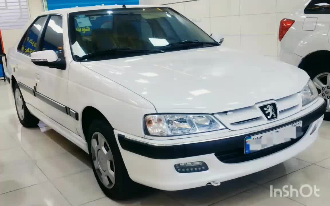 پارس موتور جدیدXU7P بدون رنگ کم کار|خودرو سواری و وانت|سهند, |دیوار