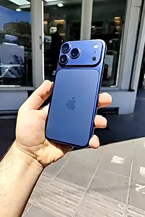 17 Pro Max 512|موبایل|اسلام‌شهر, مطهری|دیوار