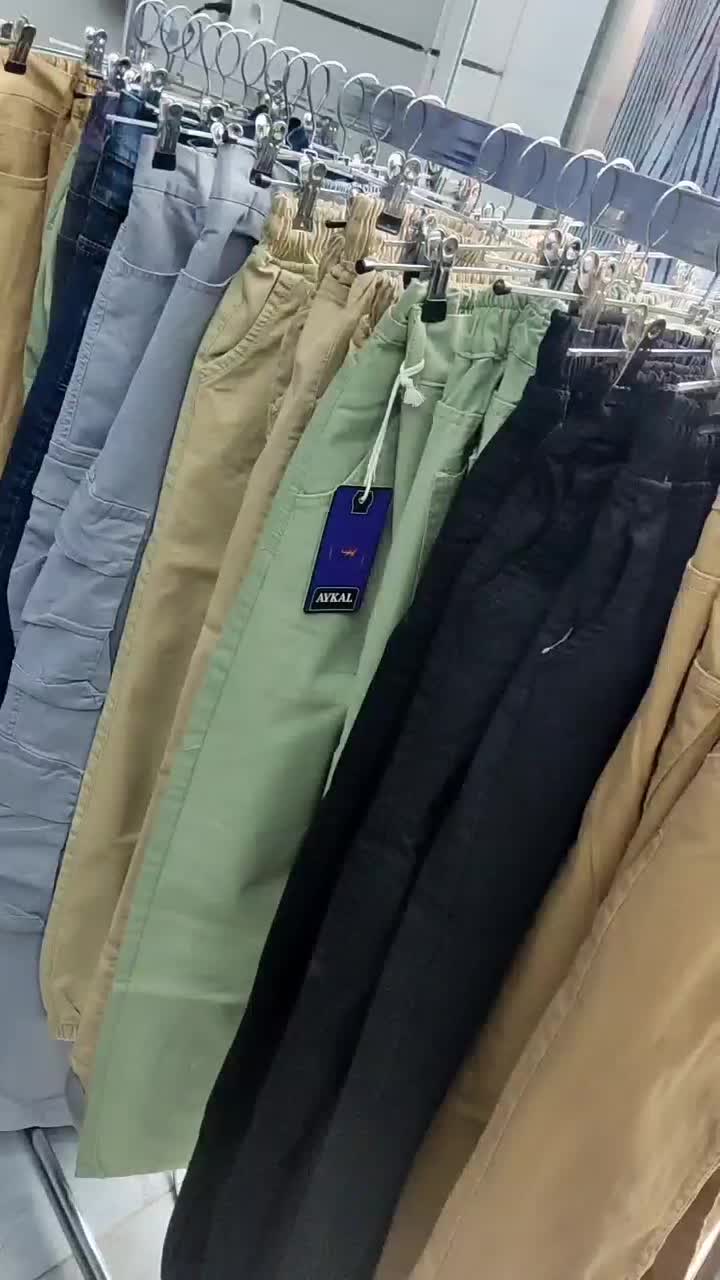 شلوار کتان اسپرت|لباس|ایلام, |دیوار