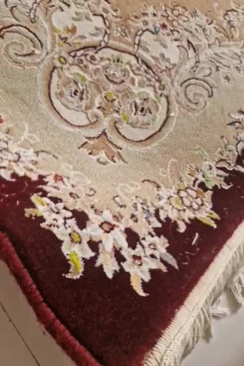 فرش ۹متری ۴ تا فرش|فرش|بندر کنگان, |دیوار