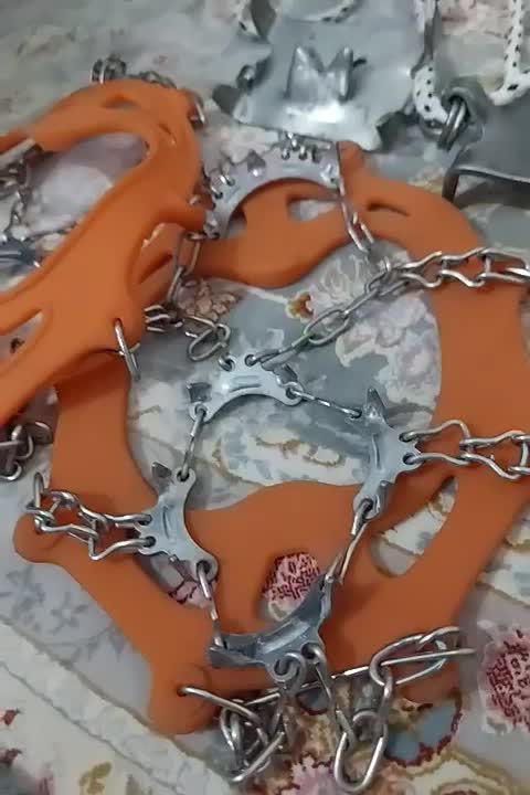 کرامپون|کوهنوردی و کمپینگ|کوهدشت, |دیوار