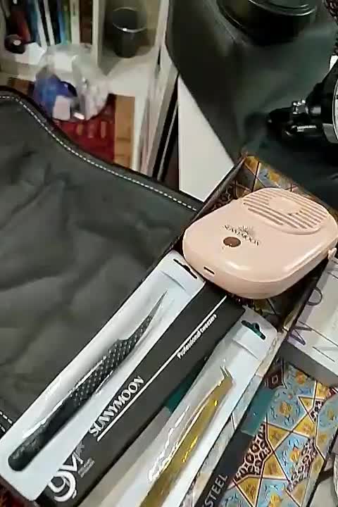 وسایل مژه|آرایشی، بهداشتی، درمانی|کرج, شهرک فهمیده|دیوار