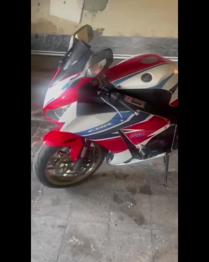 CBR1000|موتورسیکلت|تهران, سیمای ایران|دیوار