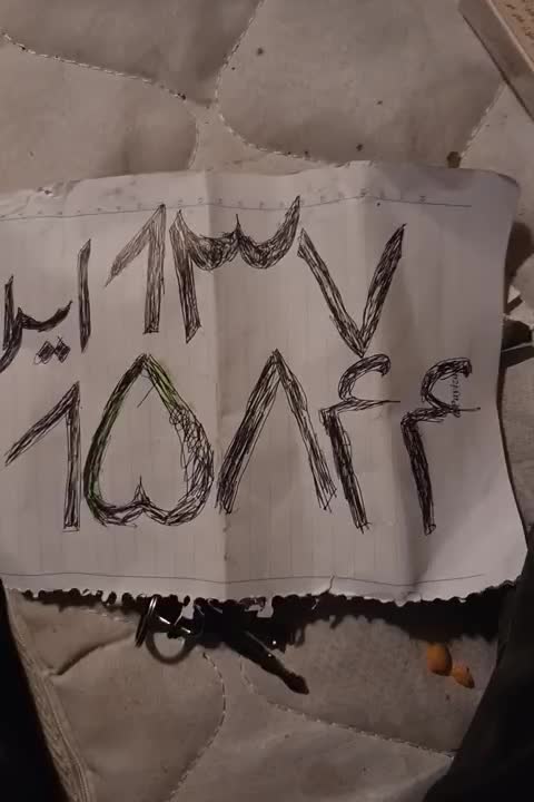 گم کردن پلاک|اشیا|تهران, تسلیحات|دیوار