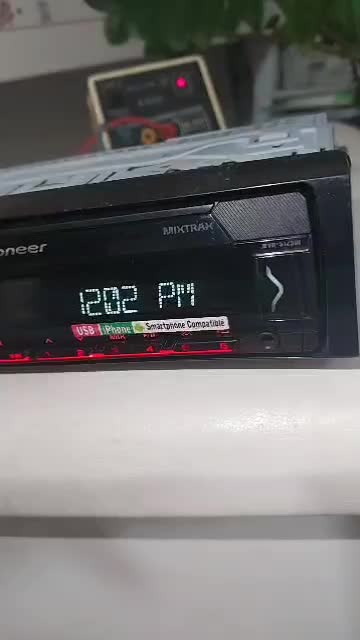 ضبط پایونیر ۴خروجی ۱۲۵ui مدل ۲۰۲۴|قطعات یدکی و لوازم جانبی|شیراز, تاچارا|دیوار