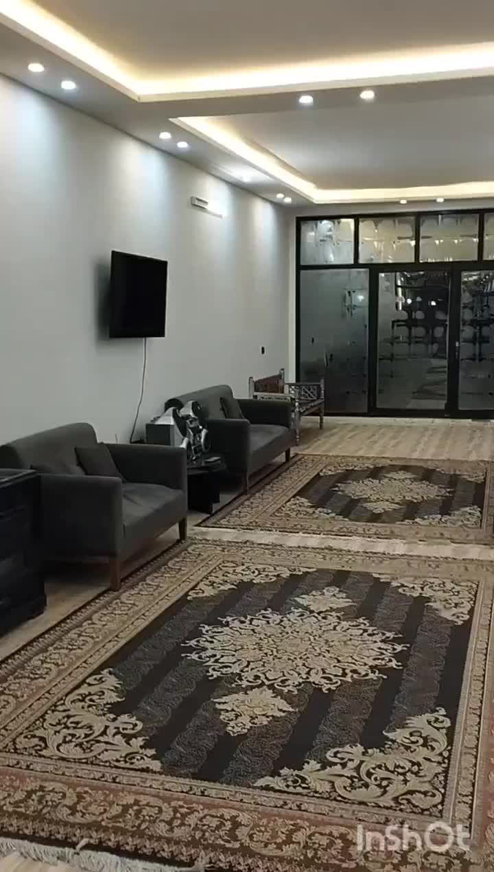 ** اجاره باغ ویلا با استخر آبگرم در شاهنامه36  **|اجارهٔ کوتاه‌مدت ویلا و باغ|مشهد, چهاربرج|دیوار