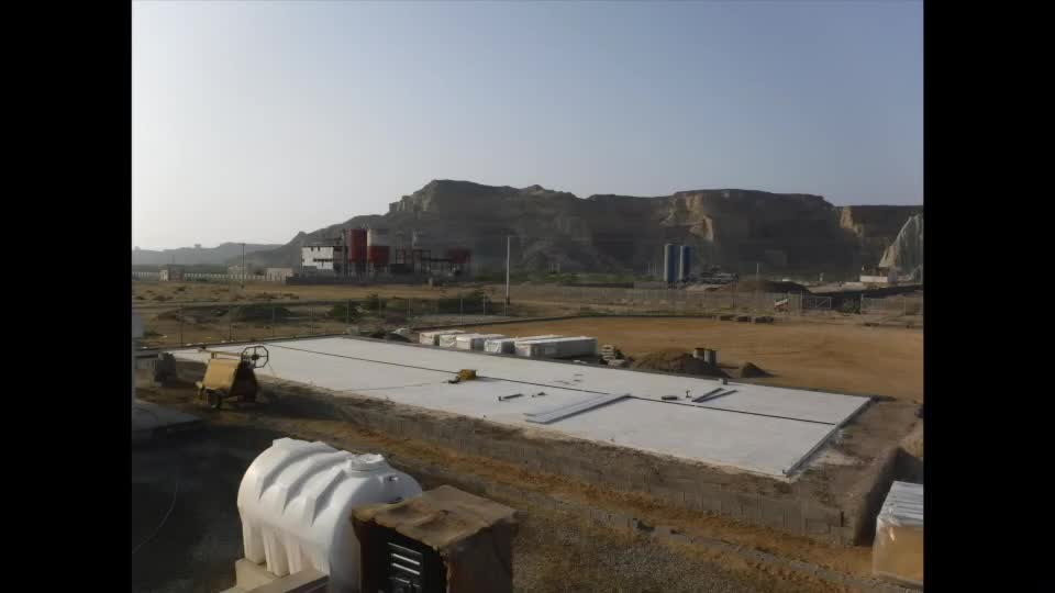 انواع کانکس و ساختمان پیش ساخته شرکت GPS|مصالح و تجهیزات ساختمان|شهریار, شهریار|دیوار