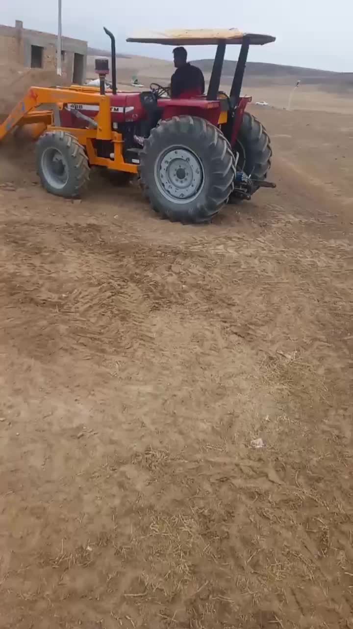 تولیدی بیل جلو تراکتور|خدمات موتور و ماشین|زنجان, |دیوار