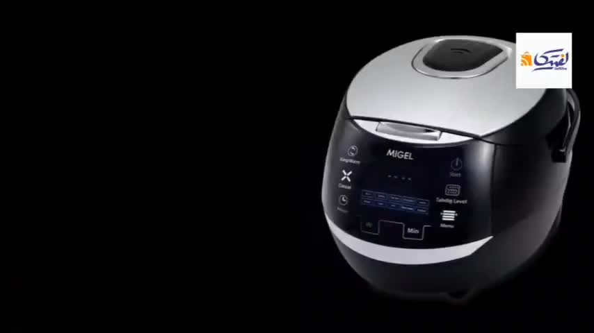 پلوپز یا مولتی کوکر چند کاره میگل نو مناسب جهیزیه|اجاق گاز و لوازم برقی پخت‌وپز|قم, شهدا|دیوار
